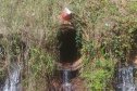 Novo bueiro em Ribeirão do Pinhal