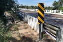 DER/PR restaura pista de ponte sobre o Rio Ivaí entre Rondon e Paraíso do Norte