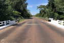 DER/PR restaura pista de ponte sobre o Rio Ivaí entre Rondon e Paraíso do Norte