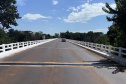 DER/PR restaura pista de ponte sobre o Rio Ivaí entre Rondon e Paraíso do Norte