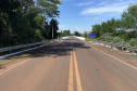 DER/PR restaura pista de ponte sobre o Rio Ivaí entre Rondon e Paraíso do Norte
