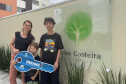 COHAPAR - Residencial Arbo Costeira - Araucária