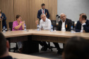 Copel recebe prefeitos do Noroeste e alinha ação integrada na região 