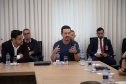 Copel recebe prefeitos do Noroeste e alinha ação integrada na região 