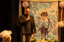 Curitiba, 21 de março de 2025 - 1º Seminário Estadual de Políticas Públicas de Combate ao Racismo – Respeito e Reconhecimento dos Povos de Terreiro e Religião de Matriz Africana, no Teatro Guaíra.