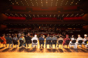 Curitiba, 21 de março de 2025 - 1º Seminário Estadual de Políticas Públicas de Combate ao Racismo – Respeito e Reconhecimento dos Povos de Terreiro e Religião de Matriz Africana, no Teatro Guaíra.