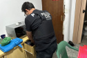  PCPR prende quatro pessoas em operação contra grupo envolvido no roubo de carga de fertilizantes avaliada em R$ 100 mil