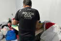  PCPR prende quatro pessoas em operação contra grupo envolvido no roubo de carga de fertilizantes avaliada em R$ 100 mil