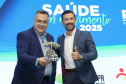 SESA Paraná reúne milhares de gestores em Foz do Iguaçu no maior evento de saúde pública do Estado