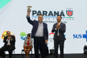 SESA Paraná reúne milhares de gestores em Foz do Iguaçu no maior evento de saúde pública do Estado