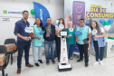 Dia Internacional do Consumidor: Sanepar participa de evento no Procon, em Curitiba