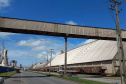 O Instituto de Pesos e Medidas do Paraná realiza o controle metrológico das balanças do Porto de Paranaguá