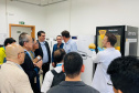 Sanepar investe no sistema de tratamento de esgoto em cidades do Noroeste