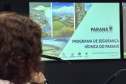 Governo do Paraná recebe missão do Banco Mundial para estruturação do Programa de Segurança Hídrica