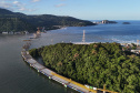 Dia do Trabalhador: as mãos que constroem a Ponte de Guaratuba