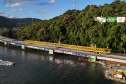 Dia do Trabalhador: as mãos que constroem a Ponte de Guaratuba