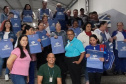 SANEPAR qualifica comunidade para fazer a ligação de esgoto e pequenos reparos hidráulicos