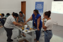 SANEPAR qualifica comunidade para fazer a ligação de esgoto e pequenos reparos hidráulicos