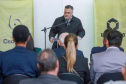 SESA - Em parceria com Unicentro, Governo do Estado inaugura nova Clínica Escola de Guarapuava
