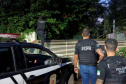 PCPR cumpre nove mandados em operação que investiga desvio de R$ 2,5 milhões em Cascavel