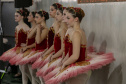 Balé Teatro Guaíra no Colégio