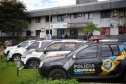 Polícia Científica realiza a entrega de dois novos comparadores balísticos