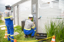 Rede Elétrica Inteligente da Copel chega a mais sete municípios do Oeste