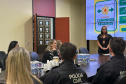 PCPR participa de operação nacional de combate à violência contra crianças e adolescente