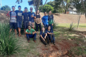 SEED COLÉGIO AGRÍCOLA RECUPERA 260 NASCENTES