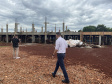 Secretário da Educação visita obras do novo CEEPA em Londrina, marco para a formação técnica no agronegócio
