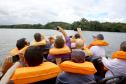 SETU 18,3% de crescimento: Paraná recebeu mais de 426 mil turistas estrangeiros no primeiro trimestre