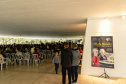 Concerto da Orquestra Sinfônica do Paraná no Museu Oscar Niemeyer é sucesso de público