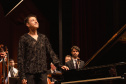 Orquestra Sinfônica do Paraná encanta público com obras de Prokofiev e Schumann