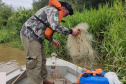 Nova portaria editada pelo Instituto Água e Terra estabelece critérios mais rígidos para a pesca em rios do interior do Paraná.