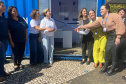 Recicla PG, ligado ao programa Recicla Paraná, da Secretaria de Estado do Desenvolvimento Sustentável, foi inaugurado oficialmente nesta terça-feira (15) em Ponta Grossa