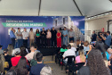 COHAPAR ENTREGA RESIDENCIAL MARAÚ