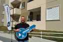 COHAPAR ENTREGA RESIDENCIAL MARAÚ