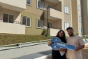 COHAPAR ENTREGA RESIDENCIAL MARAÚ