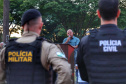 PMPR lança Operação Diakopí