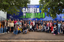 Com mais de 15 mil visitas, Carreta da Inovação conecta população a novas tecnologias