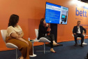 Paraná apresenta modelo inovador de parceria público-privada e políticas de leitura digital na educação durante a Bett Brasil 2025