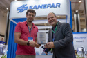 Empregados da Sanepar têm trabalhos premiados em Brasília