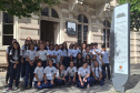 SEED - Paraná investe na educação cultural com nova liberação de recursos para visitas a museus