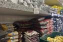 Governo do Paraná faz a entrega da 3ª remessa de produtos que compõem o cardápio escolar