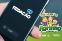 Estudantes da rede estadual participam do concurso de Redação Agrinho 2025 durante as aulas de Língua Portuguesa