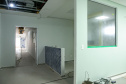 União da Vitória, 23 de maio de 2025 - Construção do Ambulatório Médico de Especialidades (AME).