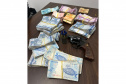 PCPR prende 17 pessoas em operação contra organização criminosa em São José dos Pinhais