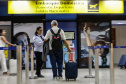 Paraná recebeu mais de 104 mil turistas estrangeiros em abril, melhor resultado para o mês desde 2018