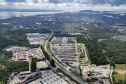 Porto de Paranaguá recebe o maior volume de caminhões da história no Pátio de Triagem