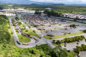 Porto de Paranaguá recebe o maior volume de caminhões da história no Pátio de Triagem
